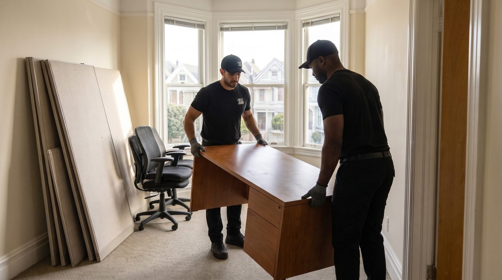 Office and estate cleanouts